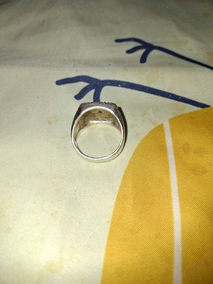 ขายแหวนเข็มทิศตอกโค๊ต 925 รูปที่ 14