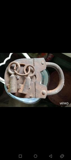 กุญแจเก่าเก็บ รูปที่ 2