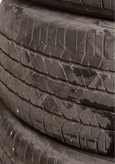 ยางบริดสโตน 265 50 20 ราคา 1,200 4เส้น รูปที่ 3