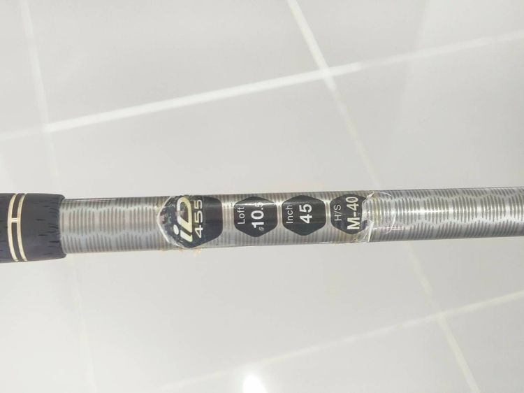 DV. 1        PRGR     iD    455        มือสองญี่ปุ่น  รูปที่ 7