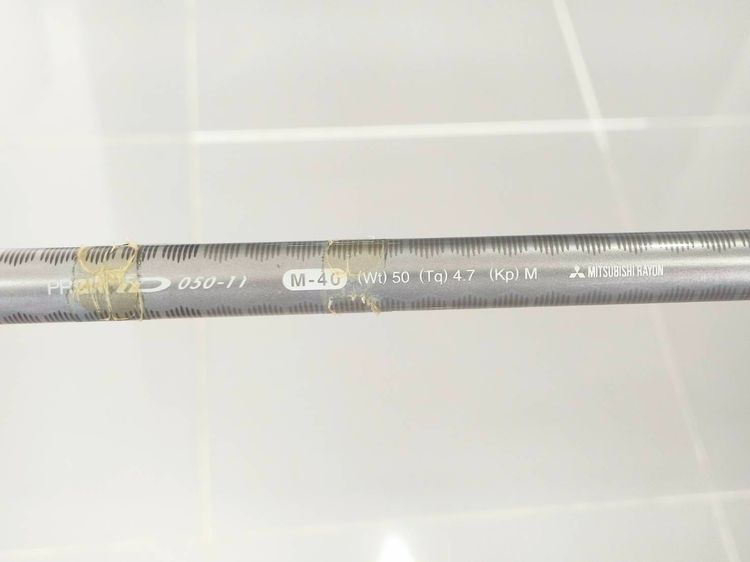 DV. 1        PRGR     iD    455        มือสองญี่ปุ่น  รูปที่ 8