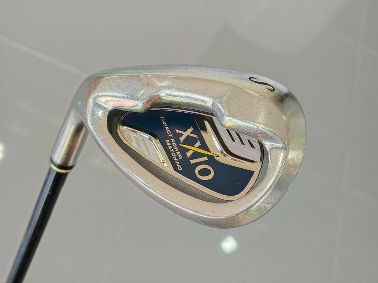 กอล์ฟ อื่นๆ ไม่ระบุ เหล็กซ้าย     S   (เอส)    XXIO    MP  -  600     IMPACT    POWER