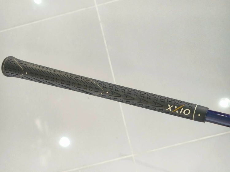 เหล็กซ้าย     S   (เอส)    XXIO    MP  -  600     IMPACT    POWER รูปที่ 11