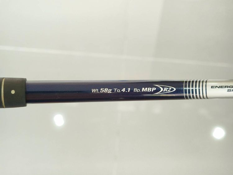 เหล็กซ้าย     S   (เอส)    XXIO    MP  -  600     IMPACT    POWER รูปที่ 7