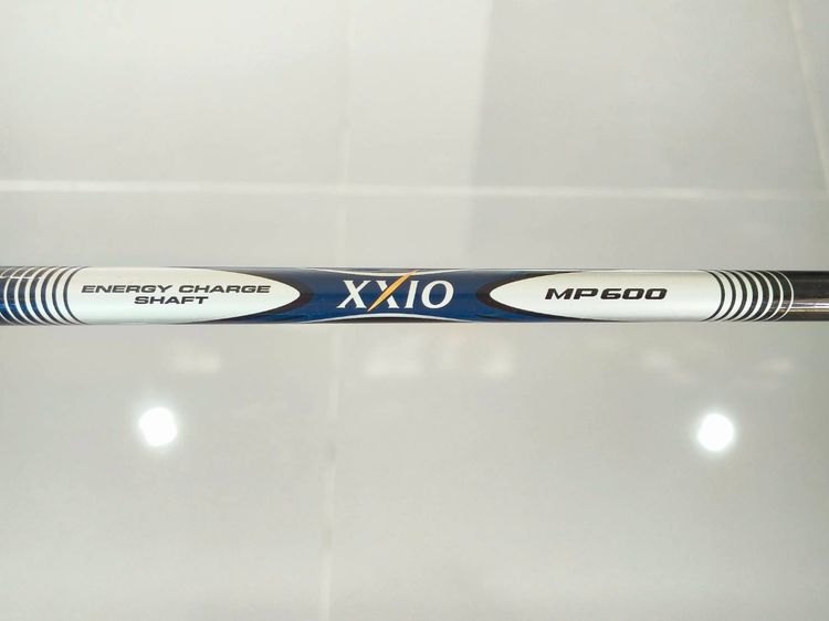 เหล็กซ้าย     S   (เอส)    XXIO    MP  -  600     IMPACT    POWER รูปที่ 6