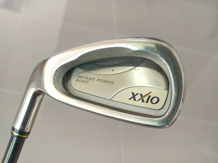 กอล์ฟ อื่นๆ ไม่ระบุ เหล็ก    4   มือซ้าย       XXIO    MP  -  300     IMPACT    POWER   BODY    มือสองญี่ปุ่น 