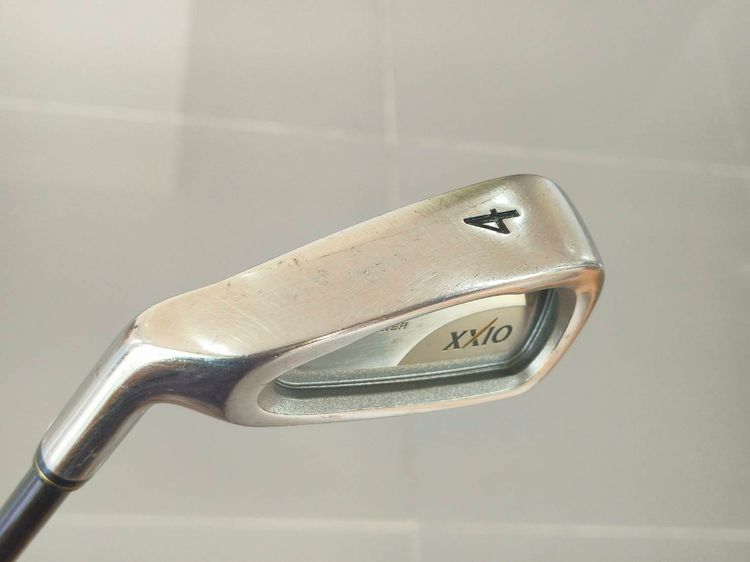 เหล็ก    4   มือซ้าย       XXIO    MP  -  300     IMPACT    POWER   BODY    มือสองญี่ปุ่น  รูปที่ 3