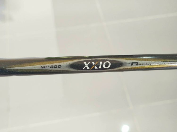 เหล็ก    4   มือซ้าย       XXIO    MP  -  300     IMPACT    POWER   BODY    มือสองญี่ปุ่น  รูปที่ 5