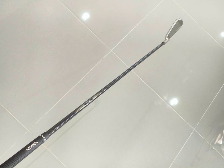 เหล็ก    4   มือซ้าย       XXIO    MP  -  300     IMPACT    POWER   BODY    มือสองญี่ปุ่น  รูปที่ 7