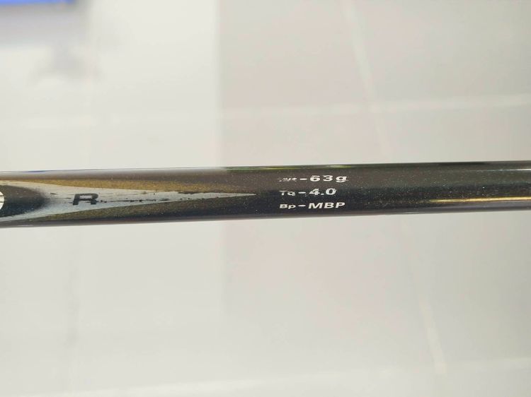 เหล็ก    4   มือซ้าย       XXIO    MP  -  300     IMPACT    POWER   BODY    มือสองญี่ปุ่น  รูปที่ 6