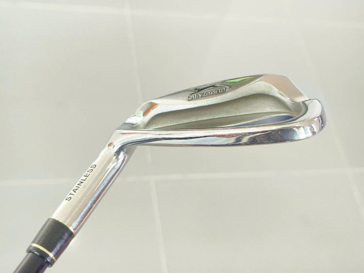 เหล็กซ้าย     7     Slazenger    Supercat     SX   8.8      มือสองญี่ปุ่น รูปที่ 3