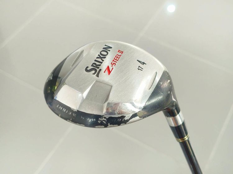 Fw. 4     SRIXON    Z  -  STEEL    II      มือสองญี่ปุ่น  รูปที่ 2