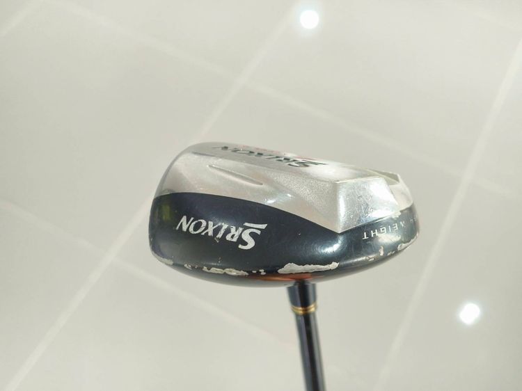 Fw. 4     SRIXON    Z  -  STEEL    II      มือสองญี่ปุ่น  รูปที่ 3