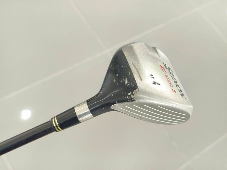 Fw. 4     SRIXON    Z  -  STEEL    II      มือสองญี่ปุ่น  รูปที่ 4