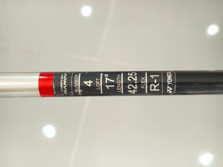 Fw. 4       YONEX     NANOV     CYBERSTAR      มือสองญี่ปุ่น  รูปที่ 7