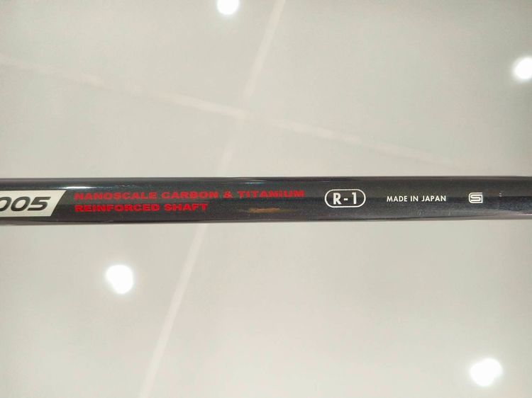 Fw. 4       YONEX     NANOV     CYBERSTAR      มือสองญี่ปุ่น  รูปที่ 9