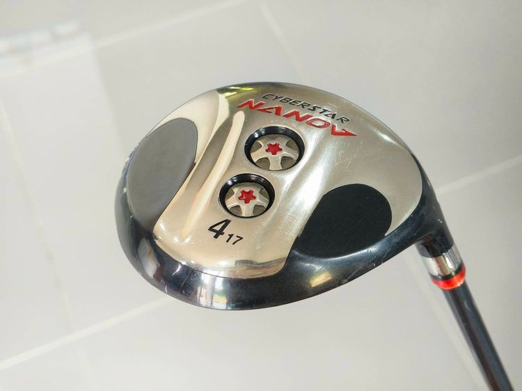 Fw. 4       YONEX     NANOV     CYBERSTAR      มือสองญี่ปุ่น  รูปที่ 2