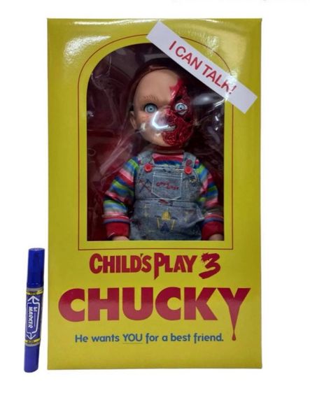 ชัคกี้  งานนอก หายาก  35 ซม