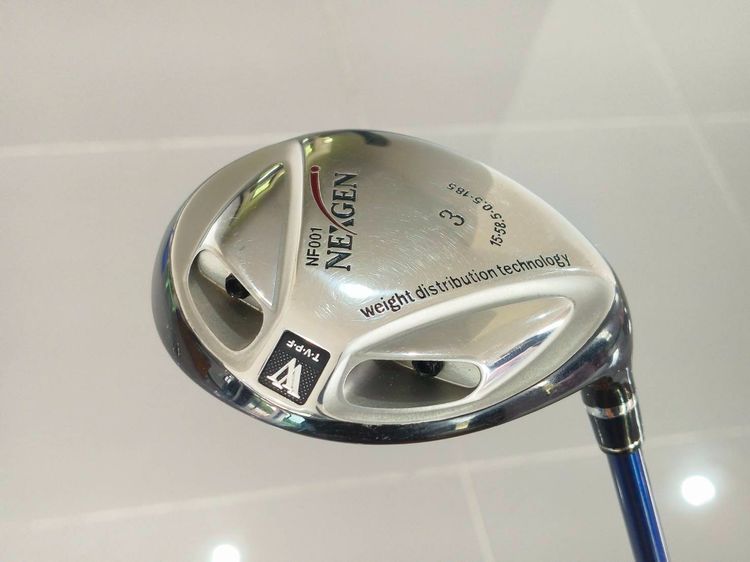 FW. 3        NEXGEN      NS  001   -    F       มือสองญี่ปุ่น  รูปที่ 2