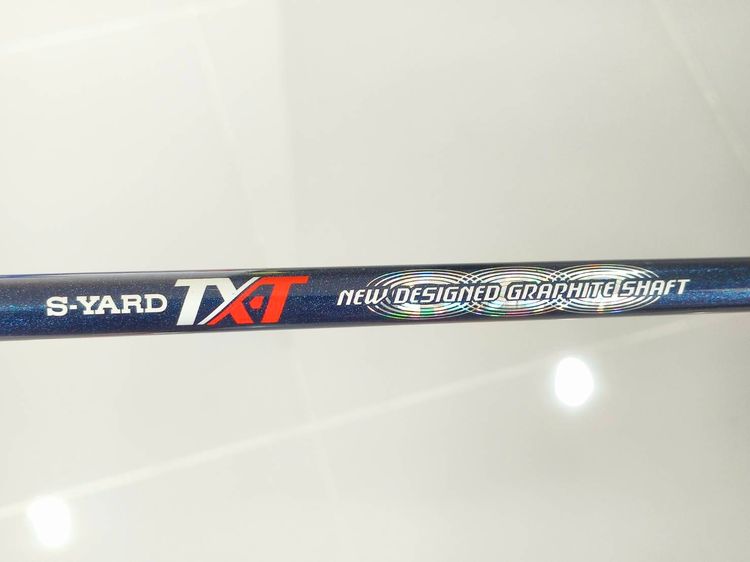 เหล็ก      5         S  -  YARD   TX  -  T     MULTI     WEIGHT   SYSTEM     มือสองญี่ปุ่น  รูปที่ 6