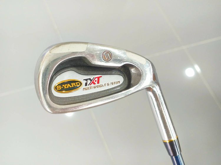 เหล็ก      5         S  -  YARD   TX  -  T     MULTI     WEIGHT   SYSTEM     มือสองญี่ปุ่น  รูปที่ 2