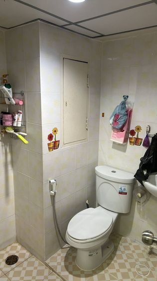 ตกแต่งครบ ขาย คอนโดคูณสุขวิลล์ นวมินทร์157 ชั้น4 34ตร.ม. พร้อมเข้าอยู่ รูปที่ 4