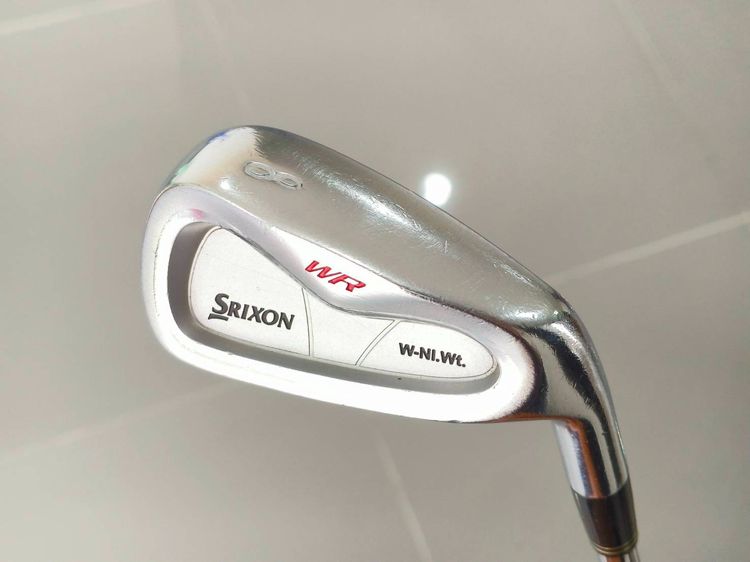 เหล็ก     8       SRIXON    WR         มือสองญี่ปุ่น  รูปที่ 3