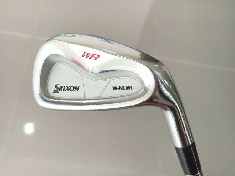 เหล็ก     8       SRIXON    WR         มือสองญี่ปุ่น 
