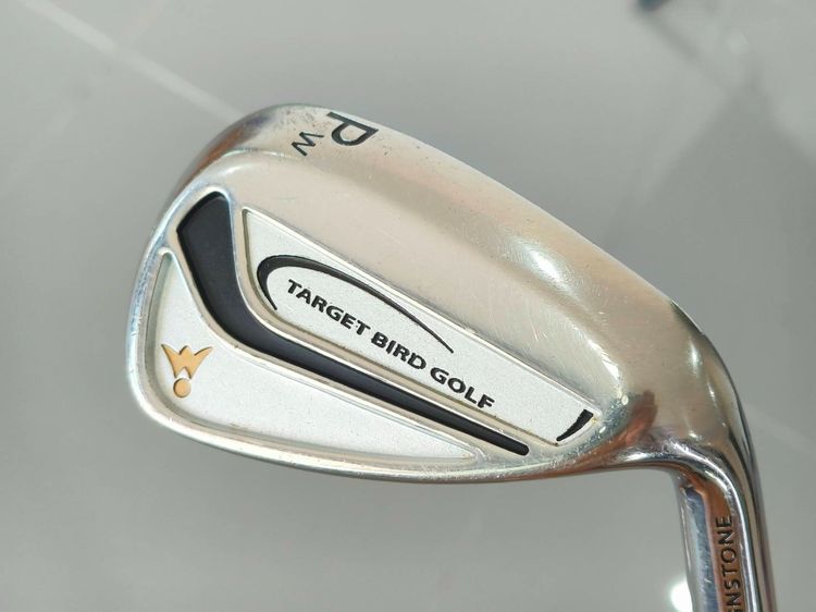 เหล็ก     Pw      TARGET     BIRD     GOLF     มือสองญี่ปุ่น 