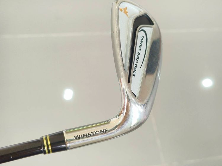 เหล็ก     Pw      TARGET     BIRD     GOLF     มือสองญี่ปุ่น  รูปที่ 3