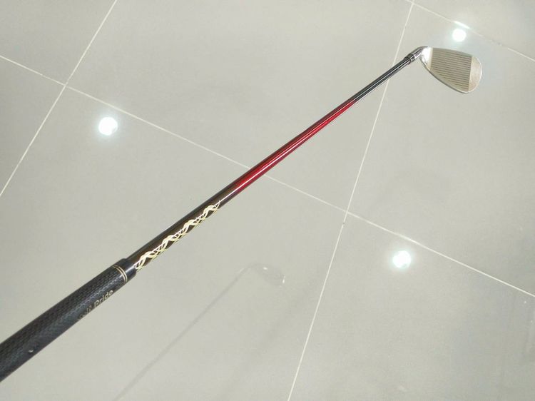 เหล็ก     Pw      TARGET     BIRD     GOLF     มือสองญี่ปุ่น  รูปที่ 6