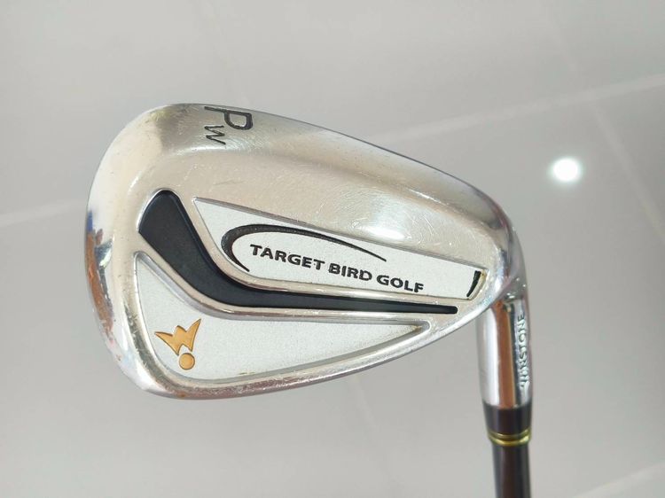 เหล็ก     Pw      TARGET     BIRD     GOLF     มือสองญี่ปุ่น  รูปที่ 2