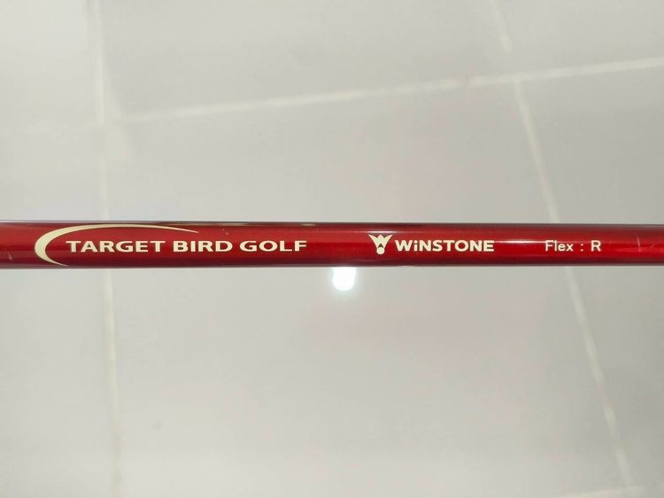 เหล็ก     Pw      TARGET     BIRD     GOLF     มือสองญี่ปุ่น  รูปที่ 5