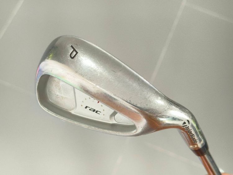 เหล็ก     P       TaylorMade     RAC       มือสองญี่ปุ่น  รูปที่ 3