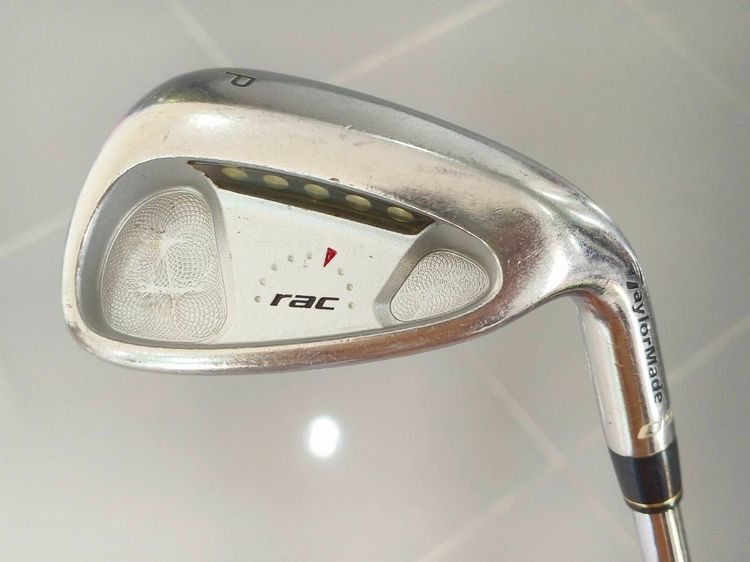เหล็ก     P       TaylorMade     RAC       มือสองญี่ปุ่น 