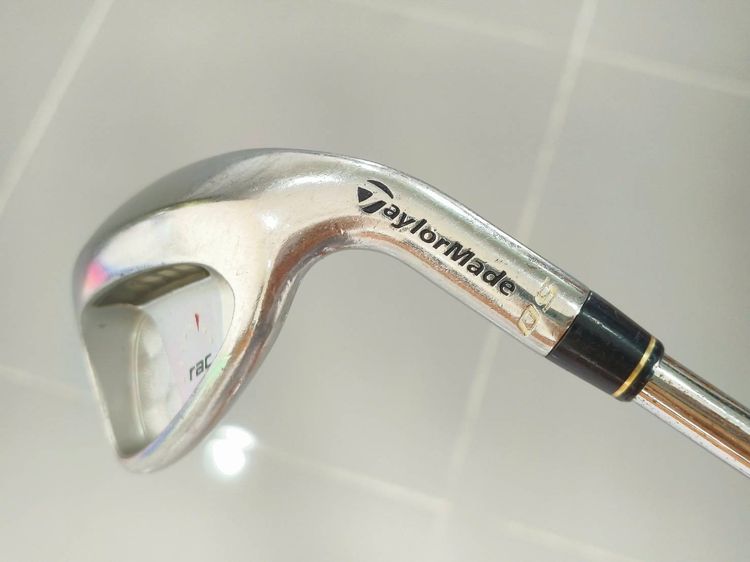 เหล็ก     P       TaylorMade     RAC       มือสองญี่ปุ่น  รูปที่ 4