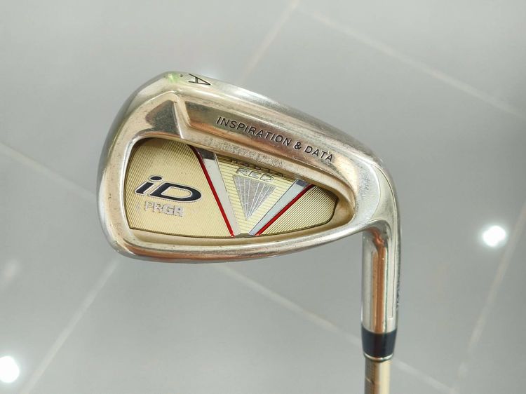 เหล็ก     A       PRGR      ID   NABLA     RED     มือสองญี่ปุ่น  รูปที่ 3