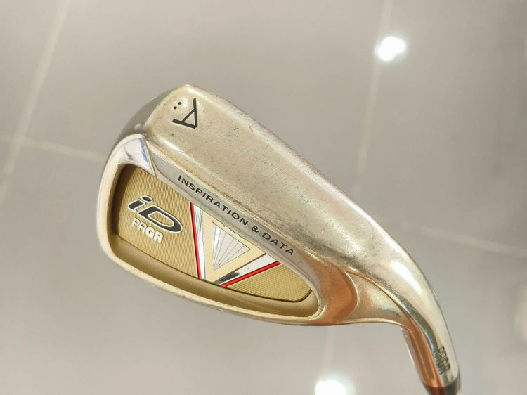 เหล็ก     A       PRGR      ID   NABLA     RED     มือสองญี่ปุ่น  รูปที่ 5