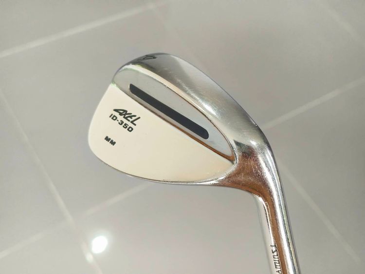 เหล็ก    A      เลดี้  ,  สว.      T SURUYA      AXEL   ID  -  350    ROOTS   USA        มือสองญี่ปุ่น  รูปที่ 2