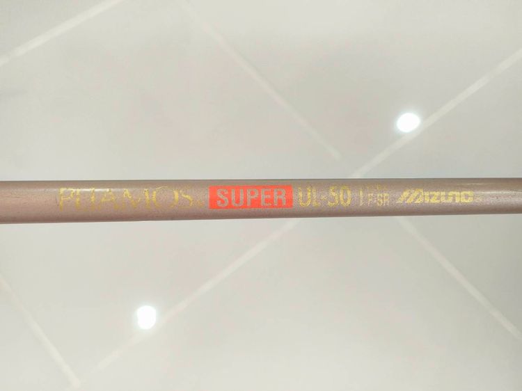 เหล็ก    F      MIZUNO    VANGUARD    EX     มือสองญี่ปุ่น รูปที่ 5