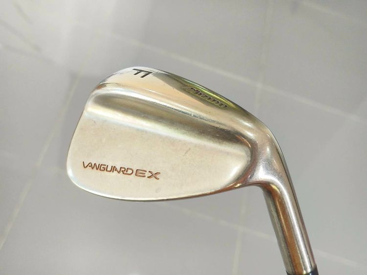กอล์ฟ อื่นๆ ไม่ระบุ เหล็ก    F      MIZUNO    VANGUARD    EX     มือสองญี่ปุ่น