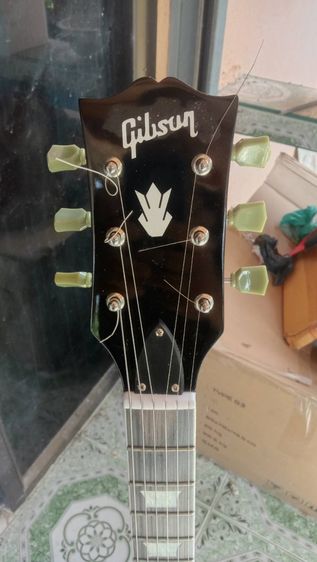 กีตาร์ไฟฟ้า SG (หัวทำโลโก้) รูปที่ 5