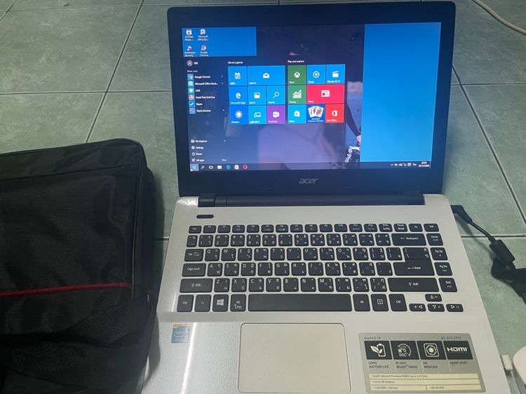 โน๊ตบุ๊ก รูปที่ 2