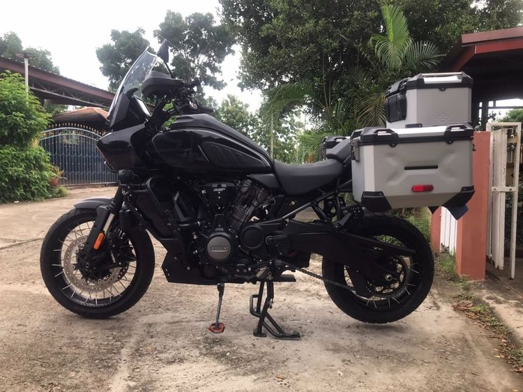 Harley Davidson Pan America ปี 23 รูปที่ 4
