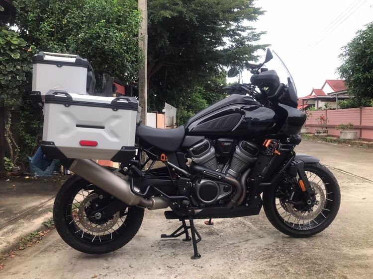 CVO 2023 Harley Davidson Pan America ปี 23