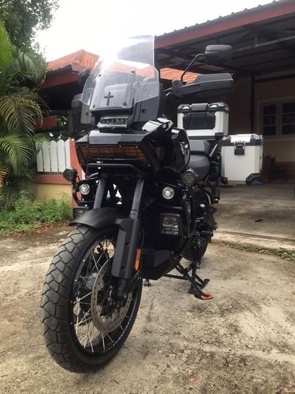 Harley Davidson Pan America ปี 23 รูปที่ 2
