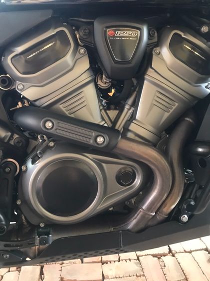 Harley Davidson Pan America ปี 23 รูปที่ 7