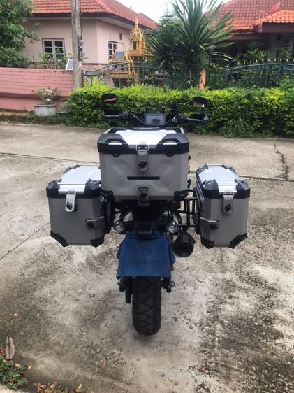 Harley Davidson Pan America ปี 23 รูปที่ 3