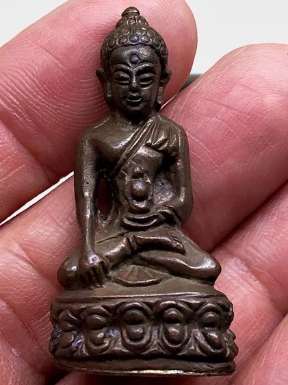 พระกริ่งเก่าคะ รูปที่ 4