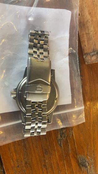 TAG Heuer 1500 Series Quartz with satin grey dial รูปที่ 3